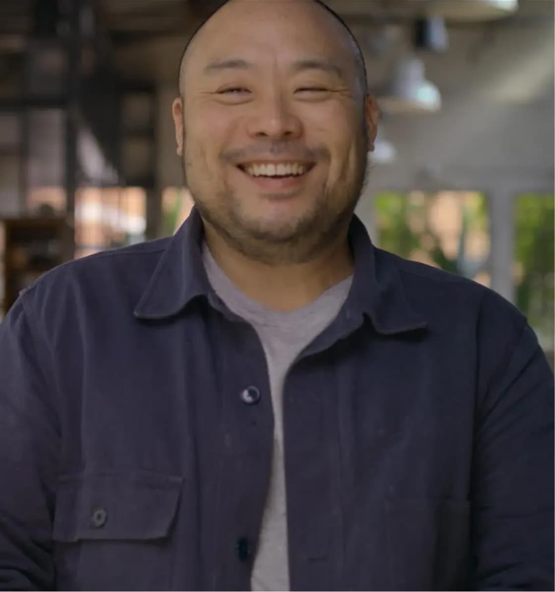 David Chang